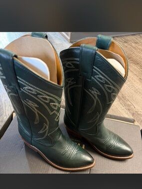 Frye Billy pull on - Pine